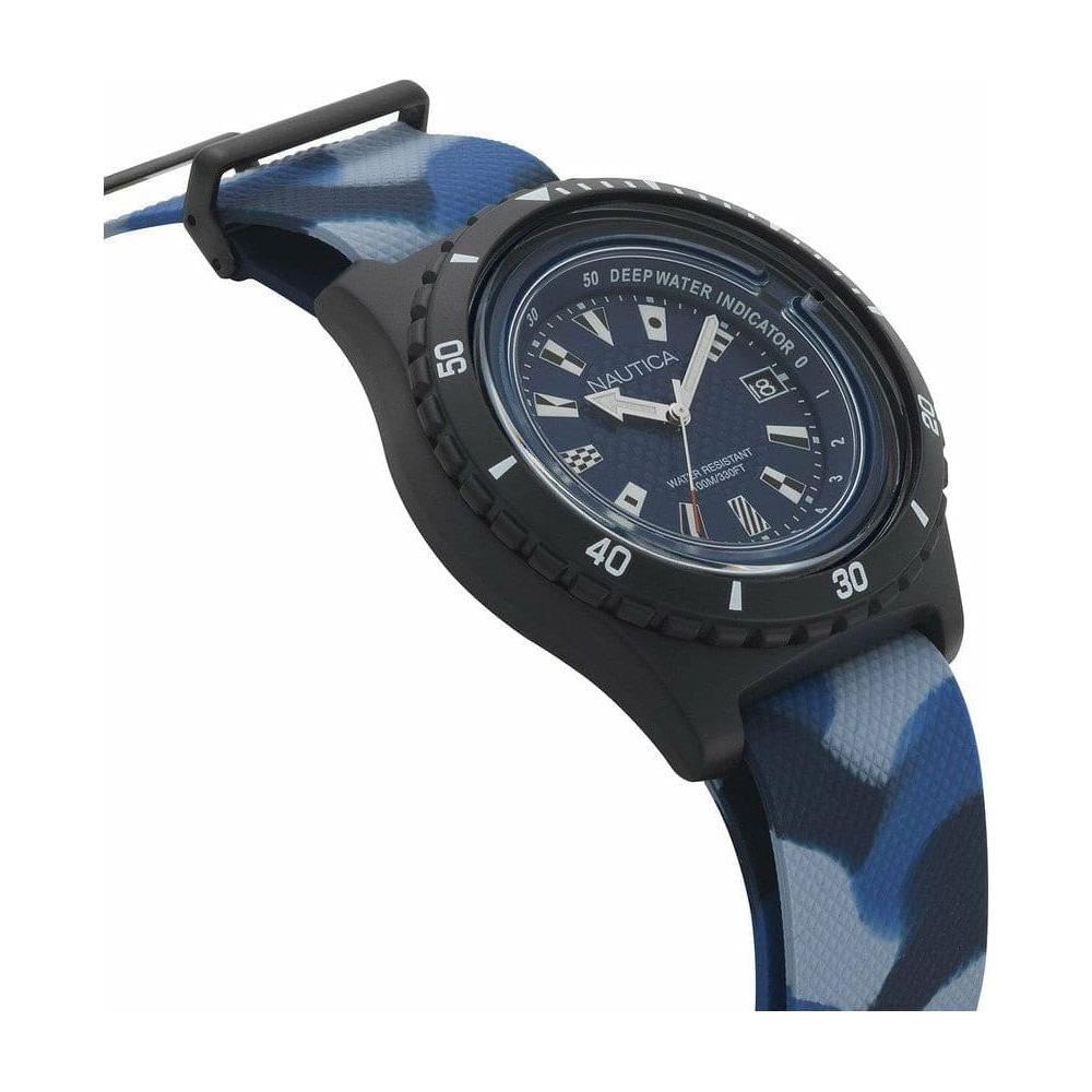 Men’s Watch Nautica NAPSRF004 (Ø 46 mm) - Men’s Watches
