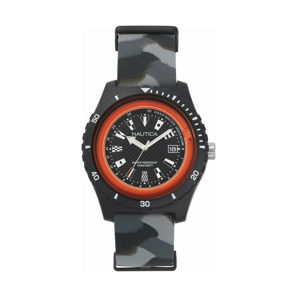 Men’s Watch Nautica NAPSRF005 (Ø 46 mm) - Men’s Watches