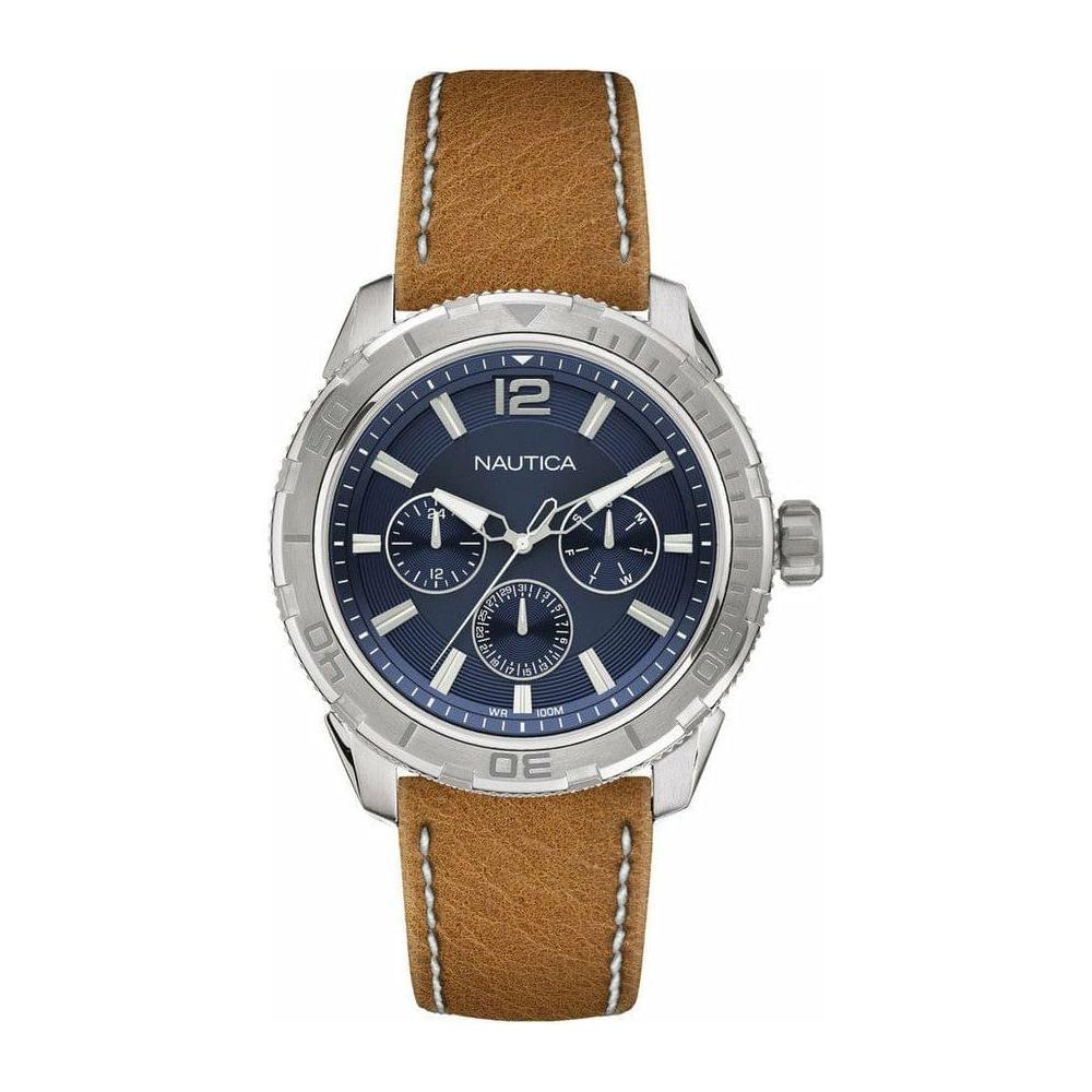 Men’s Watch Nautica NAPSTL001 (ø 44 mm) - Men’s Watches