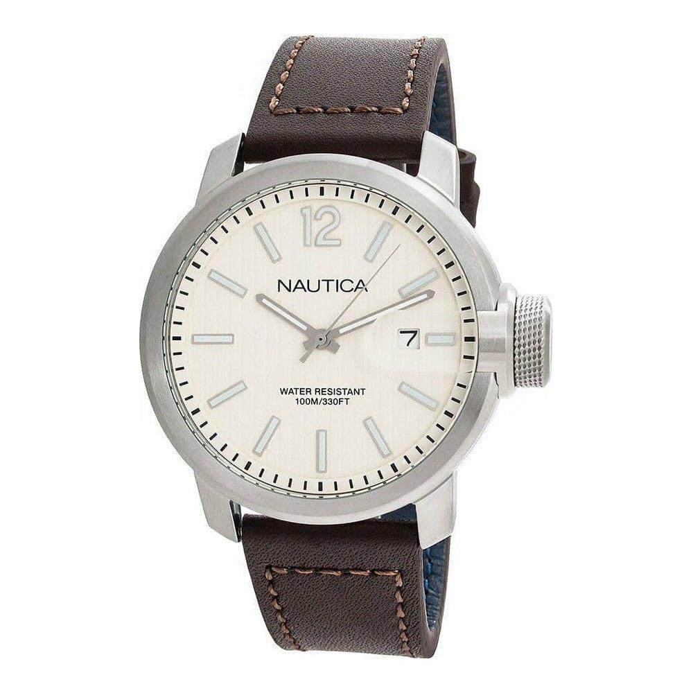 Men’s Watch Nautica NAPSYD003 (ø 44 mm) - Men’s Watches