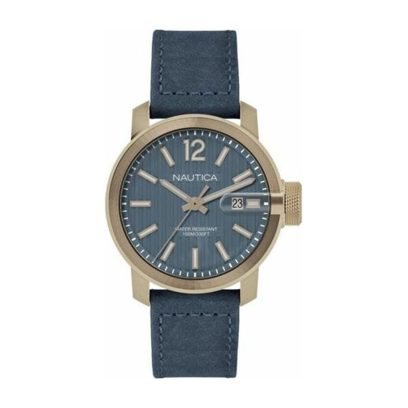 Men’s Watch Nautica NAPSYD004 (ø 44 mm) - Men’s Watches