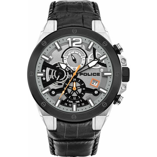 Load image into Gallery viewer, Men’s Watch Police PL15711JSTB04 (Ø 48 mm) - Men’s Watches
