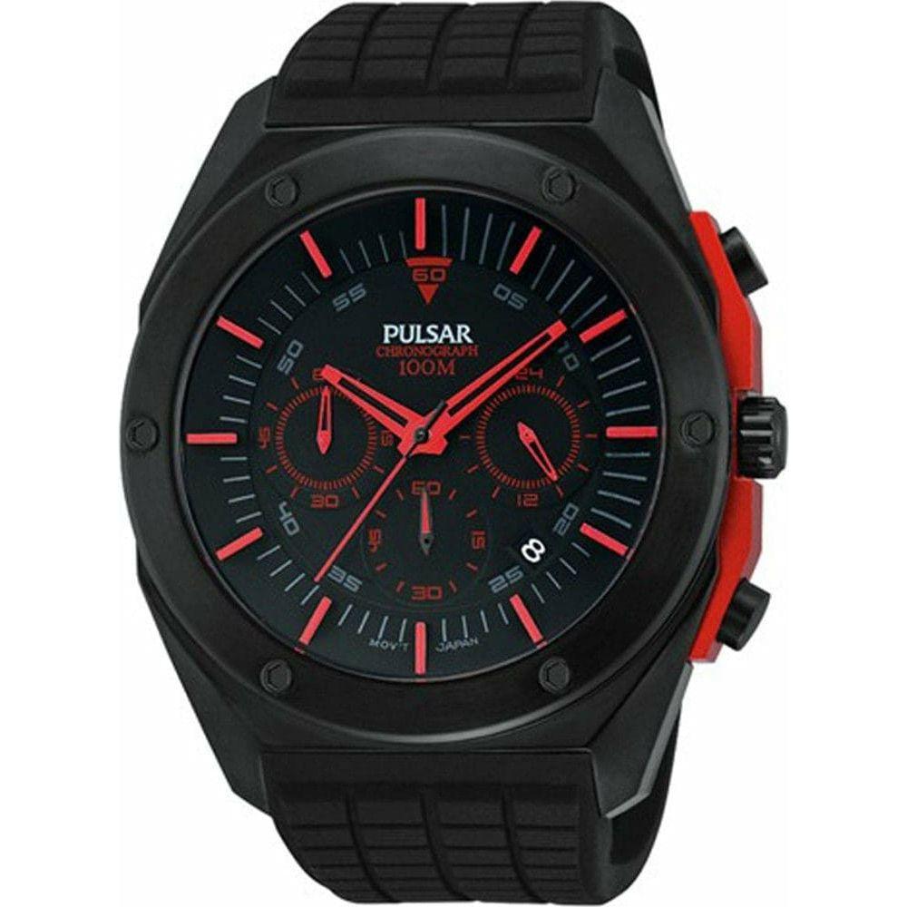 Men’s Watch Pulsar PT3463X1 (Ø 45 mm) - Men’s Watches