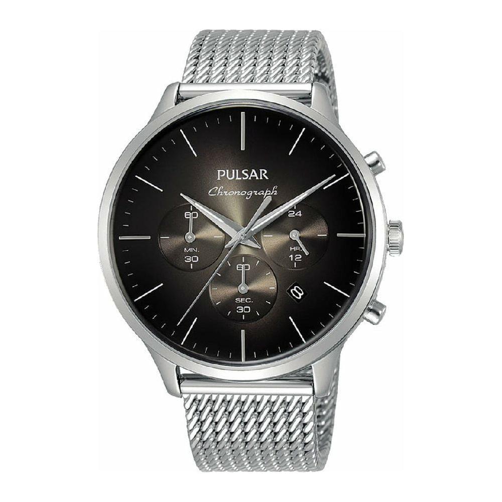 Men’s Watch Pulsar PT3A35X1 (Ø 43 mm) - Men’s Watches