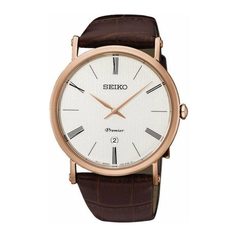 Men’s Watch Seiko SKP398P1 (40,7 mm) - Men’s Watches