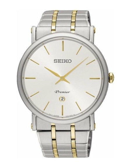 Men’s Watch Seiko SKP400P1 (40,7 mm) - Men’s Watches