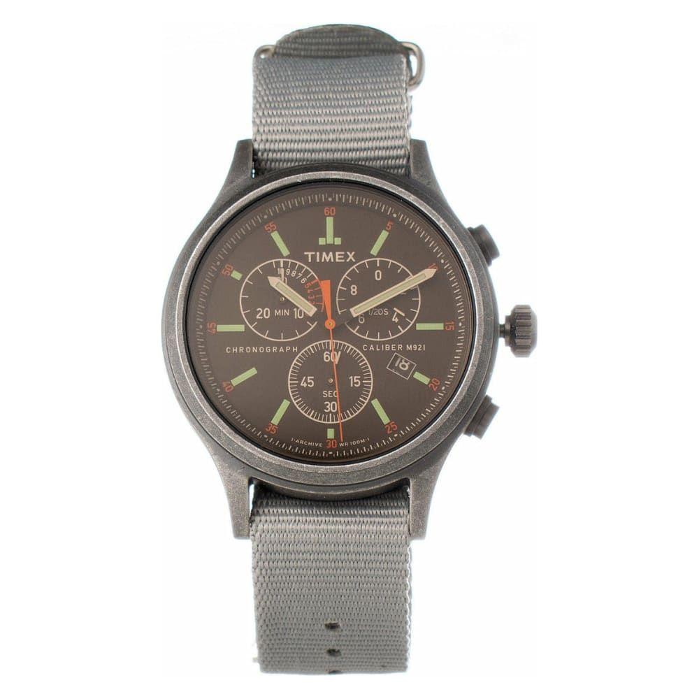 Men’s Watch Timex TW2V09500LG (Ø 43 mm) - Men’s Watches