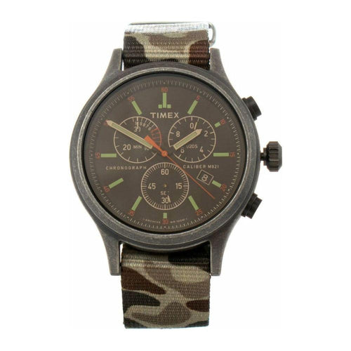 Load image into Gallery viewer, Men’s Watch Timex TW2V09600LG (Ø 43 mm) - Men’s Watches
