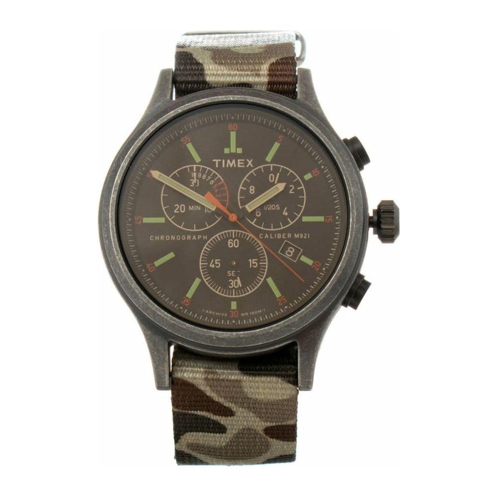 Men’s Watch Timex TW2V09600LG (Ø 43 mm) - Men’s Watches