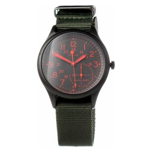 Load image into Gallery viewer, Men’s Watch Timex TW2V11000LG (Ø 41 mm) - Men’s Watches
