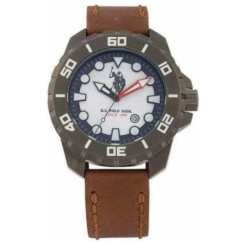 Load image into Gallery viewer, Men’s Watch U.S. Polo Assn. USP4259GY - Men’s Watches
