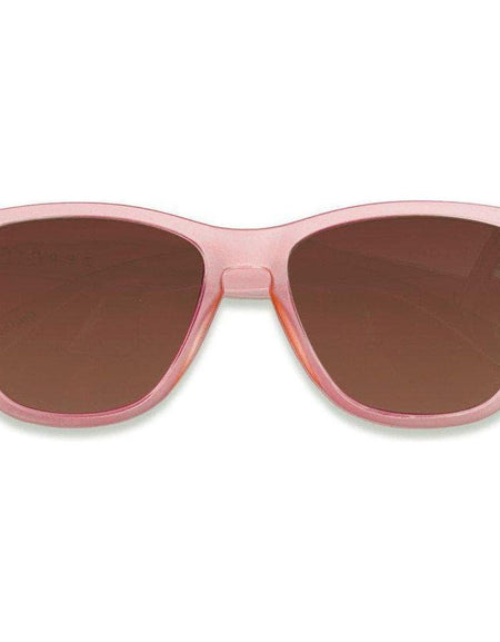MOOD Wayfarer V2 - Cherry - Red - Unisex Sunglasses