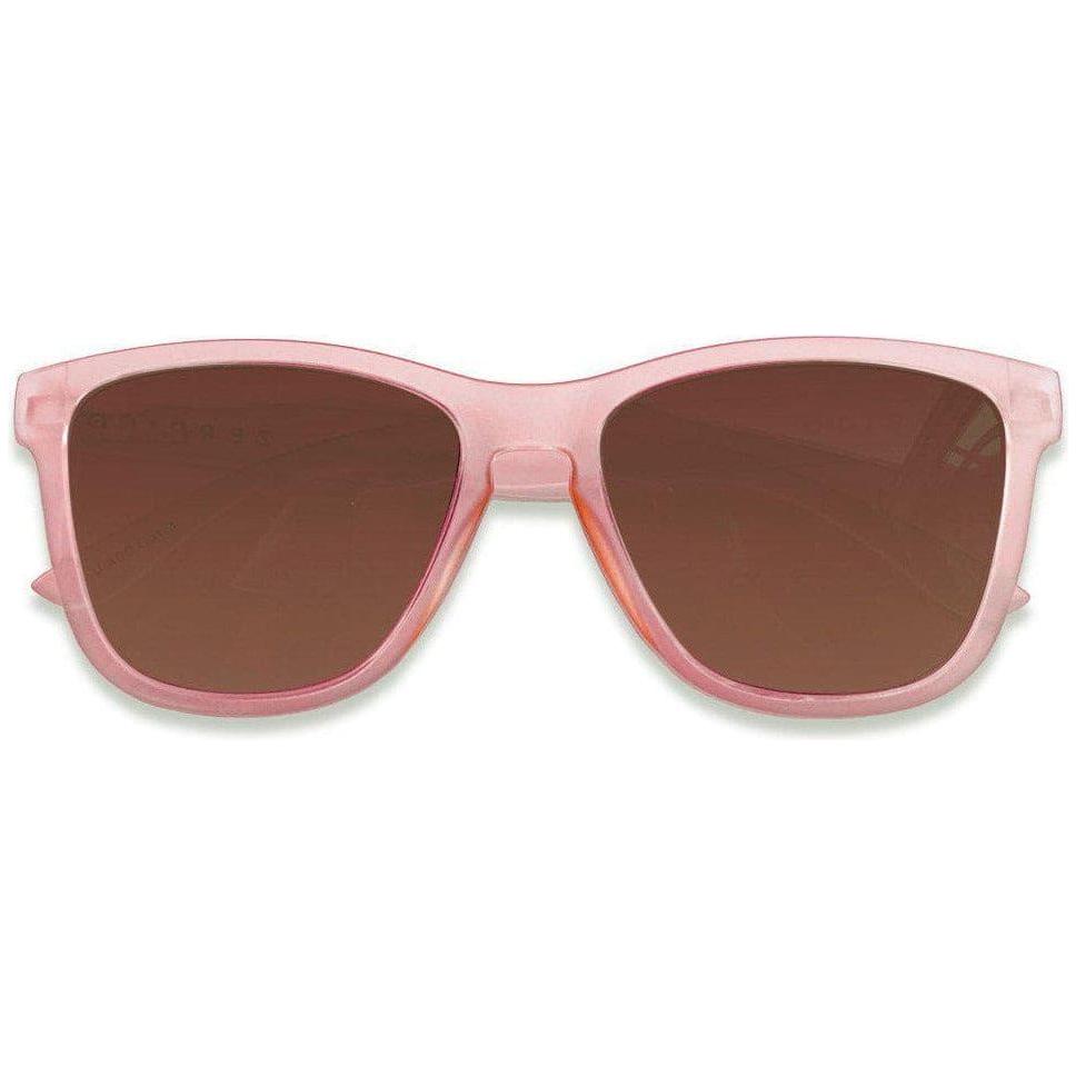 MOOD Wayfarer V2 - Cherry - Red - Unisex Sunglasses