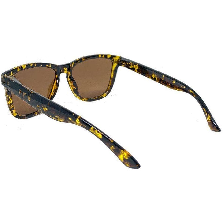 MOOD Wayfarer V2 - Chic - Brown - Unisex Sunglasses