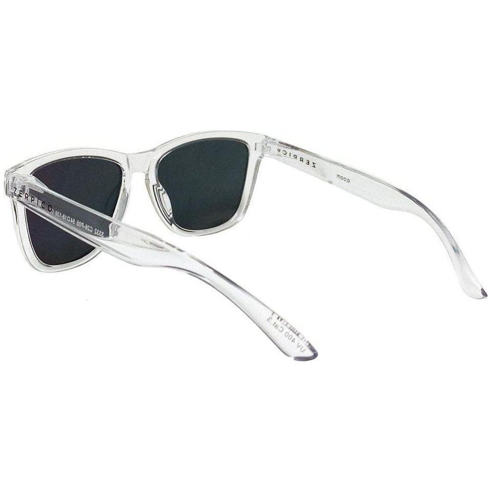 MOOD Wayfarer V2 - Firefly - Gold - Unisex Sunglasses