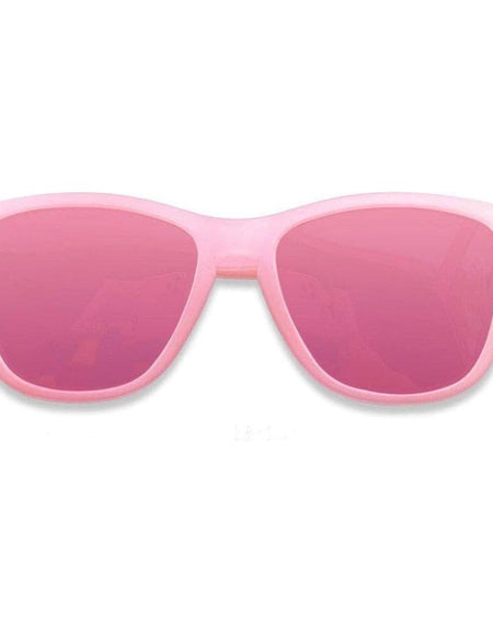 MOOD Wayfarer V2 - Flamingo - Pink - Unisex Sunglasses
