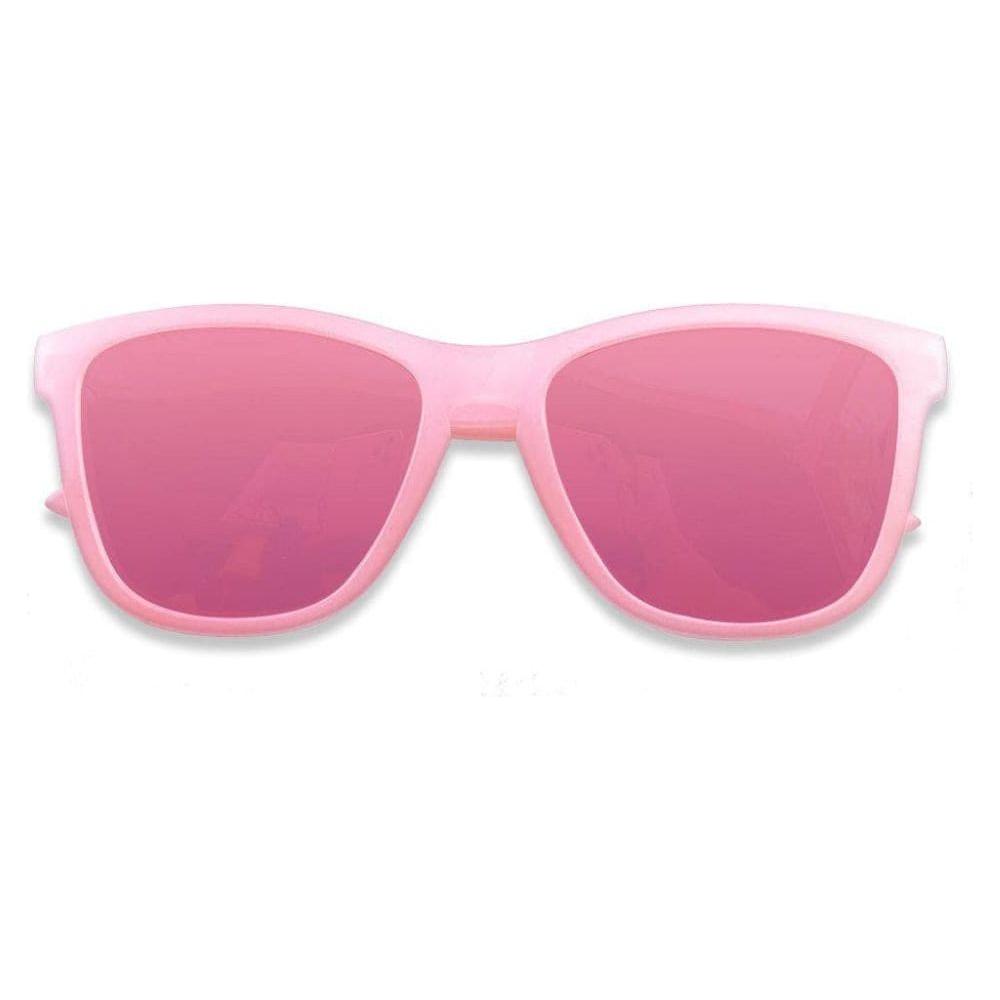 MOOD Wayfarer V2 - Flamingo - Pink - Unisex Sunglasses