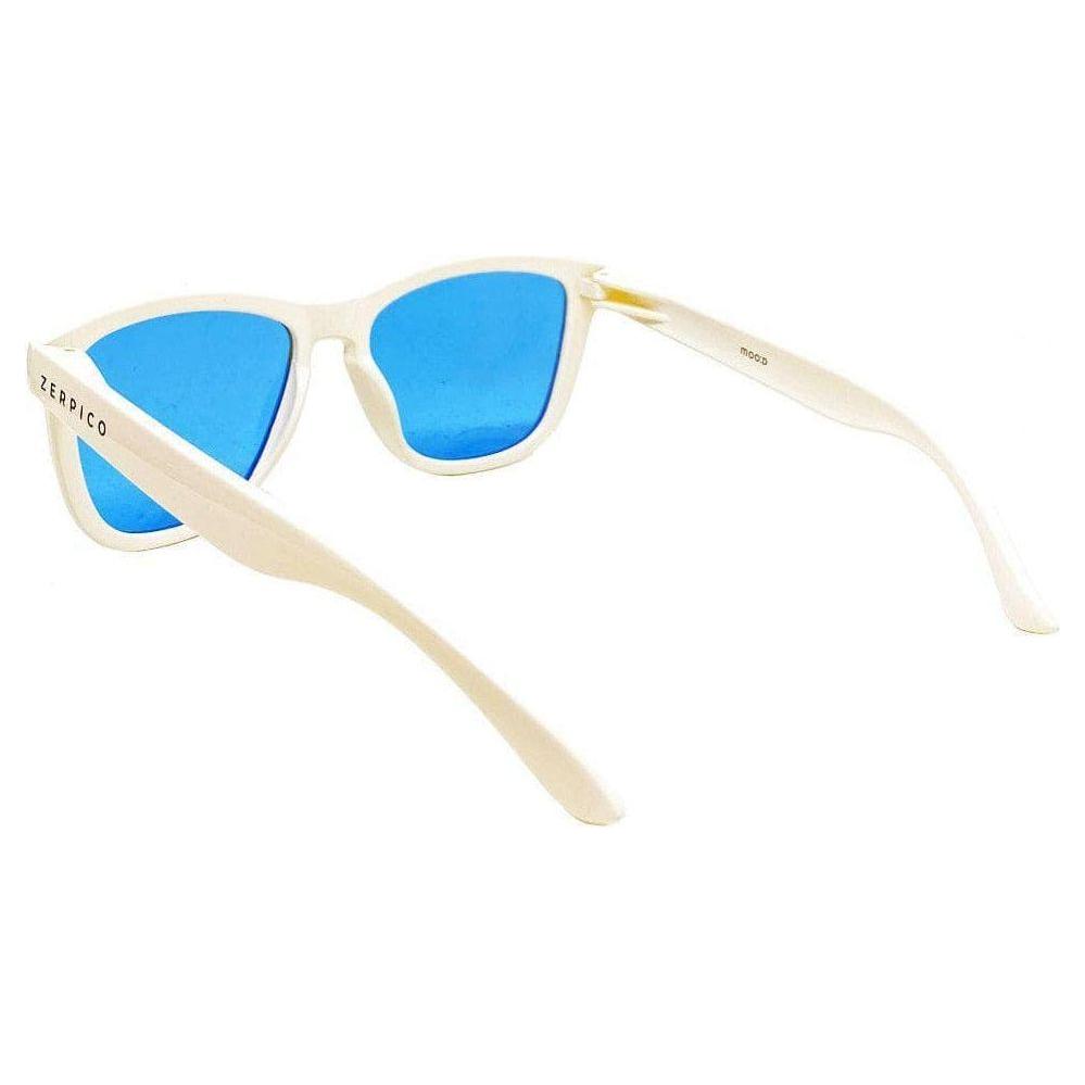 MOOD Wayfarer V2 - Husky - Blue - Unisex Sunglasses