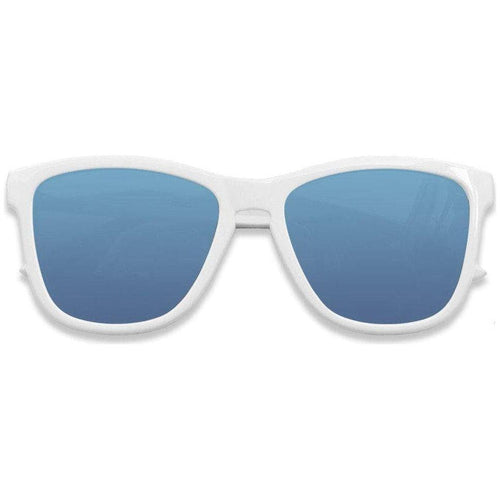 Load image into Gallery viewer, MOOD Wayfarer V2 - Husky - Blue - Unisex Sunglasses
