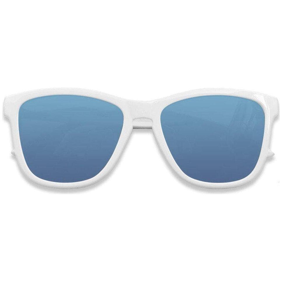 MOOD Wayfarer V2 - Husky - Blue - Unisex Sunglasses