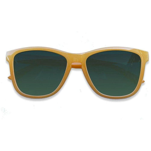 Load image into Gallery viewer, MOOD Wayfarer V2 - Lemon - Yellow - Unisex Sunglasses
