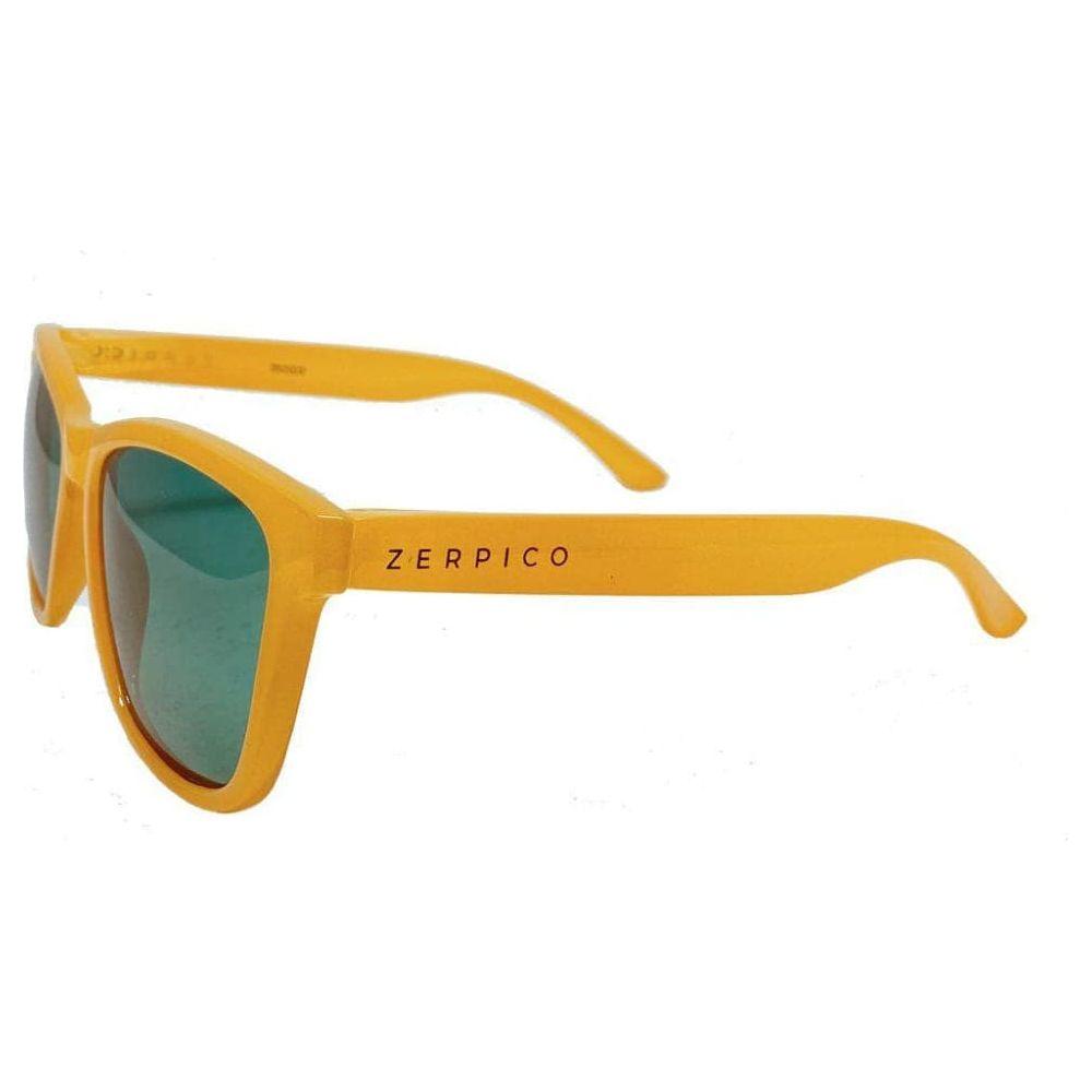 MOOD Wayfarer V2 - Lemon - Yellow - Unisex Sunglasses
