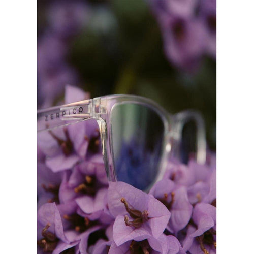 Load image into Gallery viewer, MOOD Wayfarer V2 - Lucid - Purple - Unisex Sunglasses
