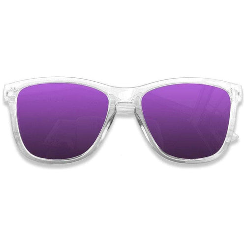 Load image into Gallery viewer, MOOD Wayfarer V2 - Lucid - Purple - Unisex Sunglasses
