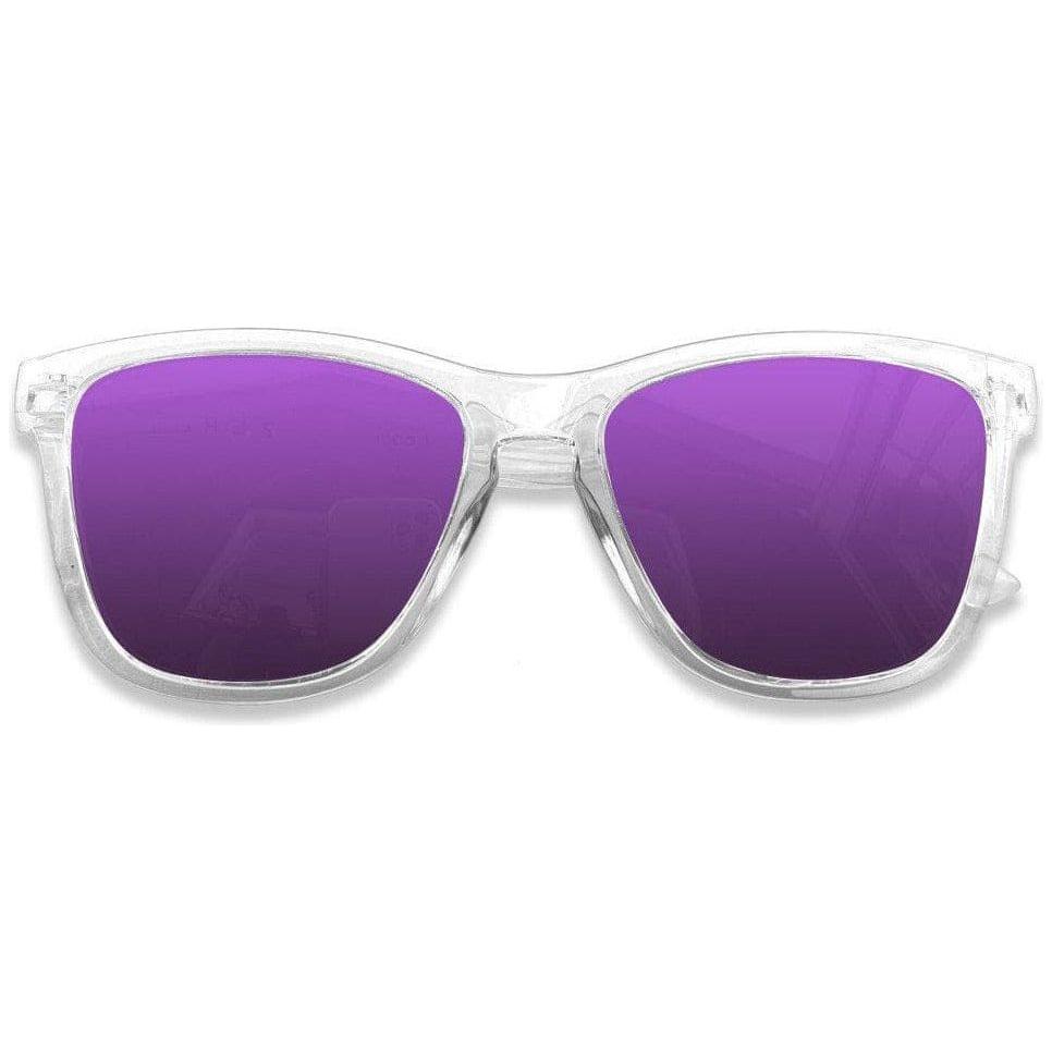 MOOD Wayfarer V2 - Lucid - Purple - Unisex Sunglasses