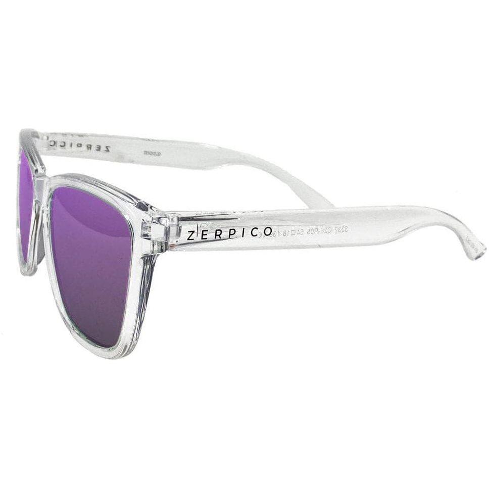 MOOD Wayfarer V2 - Lucid - Purple - Unisex Sunglasses