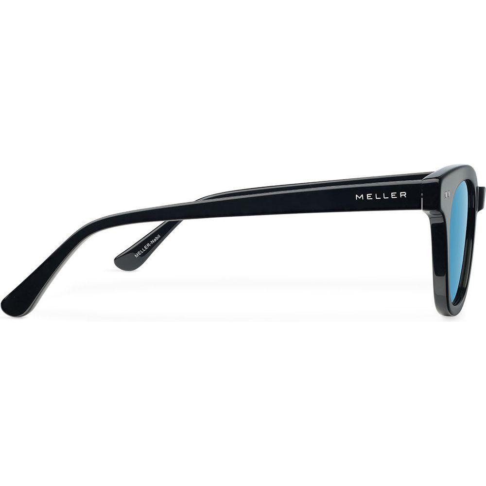 Timeless Noir Sunglasses - Nabil Black Sea | Unisex Classic Shades | UV Protection