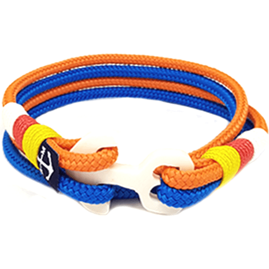 Buddha Nautical Wrap Bracelet-0