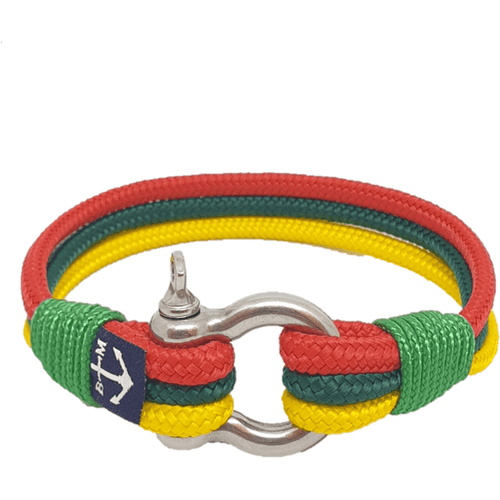 Load image into Gallery viewer, Lithuania Nautical Bracelet-0

