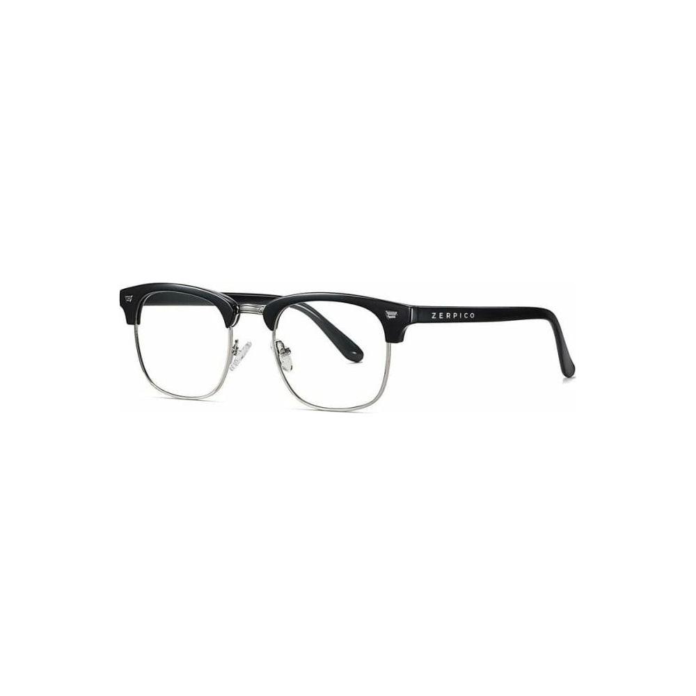 Nexus - Blue-light glasses - Ark - Black / Silver - Unisex 