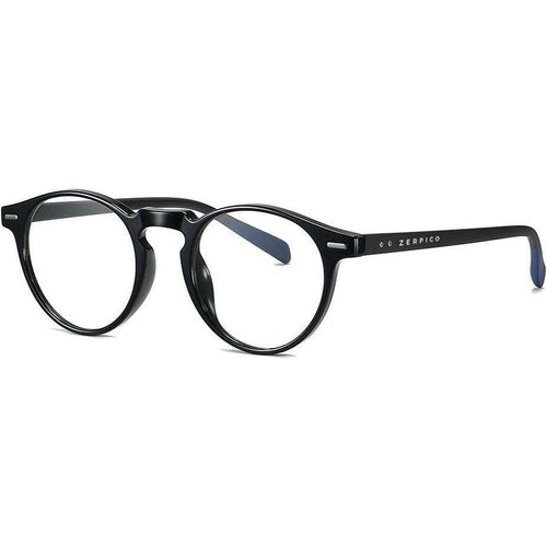 Load image into Gallery viewer, Nexus - Blue-light glasses - Holo - Black - Unisex Blue 
