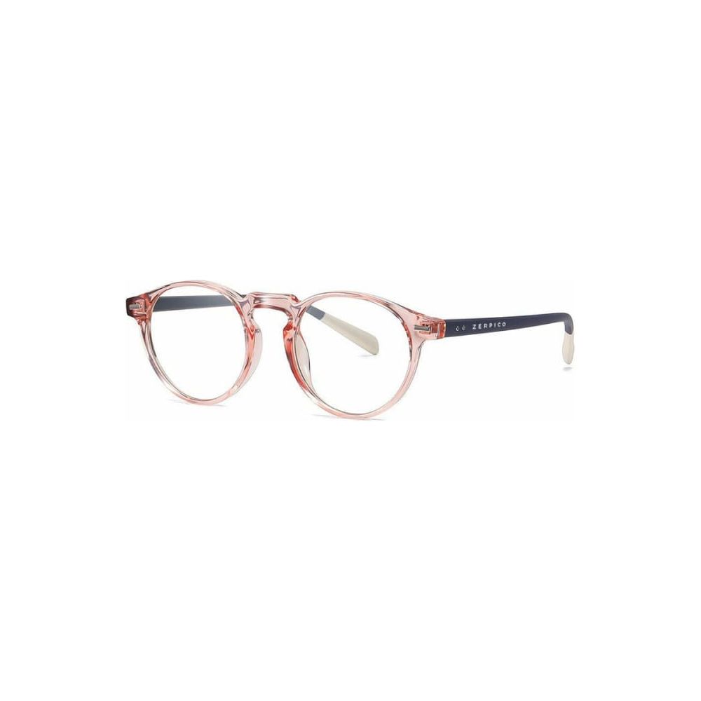 Nexus - Blue-light glasses - Holo - Transparent Pink - 