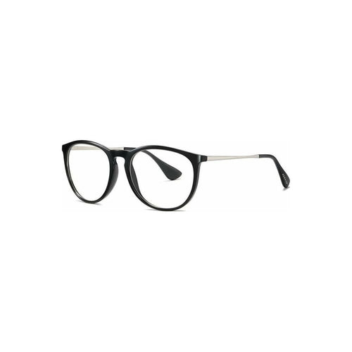 Load image into Gallery viewer, Nexus - Blue-light glasses - Nano - Black / Silver - Unisex 
