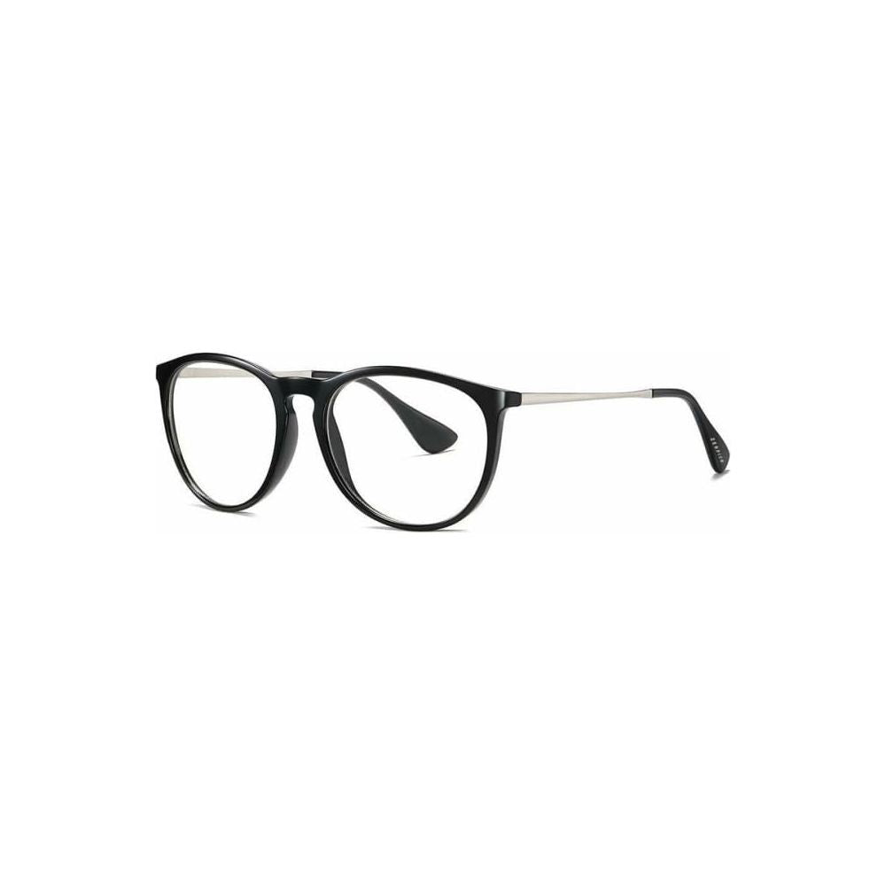 Nexus - Blue-light glasses - Nano - Black / Silver - Unisex 