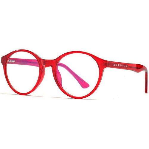 Load image into Gallery viewer, Nexus - Blue-light glasses - Tron - Red - Unisex Blue Light 
