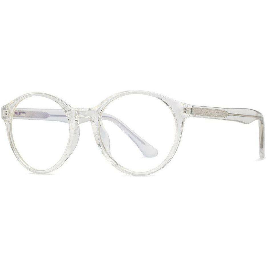 Nexus - Blue-light glasses - Tron - Transparent - Unisex 
