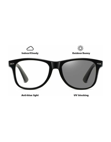 Nexus - Blue-light glasses - Xenon - Unisex Blue Light 