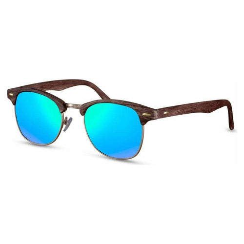 Load image into Gallery viewer, Obsessive Mirror Men’s Clubmaster Shades NDL1479 - Men’s 
