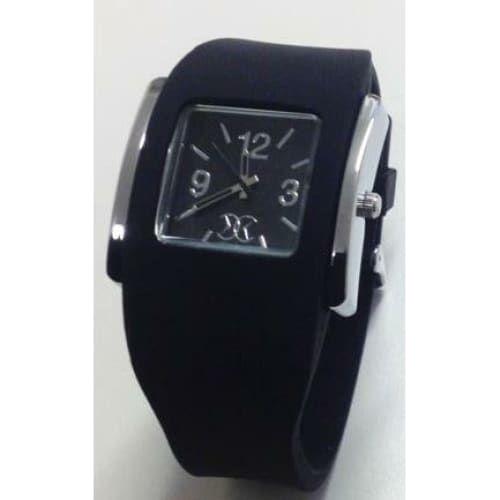 Load image into Gallery viewer, OVERCLOCK’S Mod. GENT RIDER LARGE BLACK - Men’s Watches
