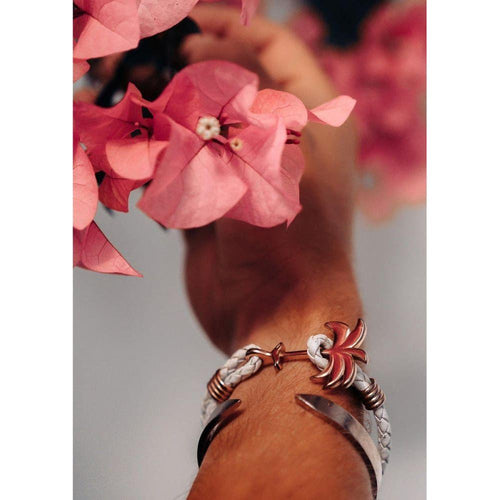 Load image into Gallery viewer, Palm Band - Paradise Rose - Accessories
