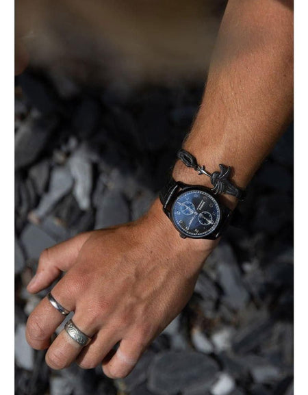 Palmband - Phantom Black - Single - Accessories