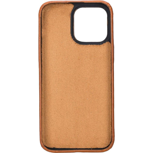 Load image into Gallery viewer, Pinedale Leather Snap-on Case for iPhone 12 Series-1
