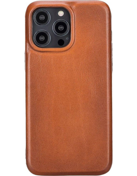 Pinedale Leather Snap-on Case for iPhone 12 Series-0