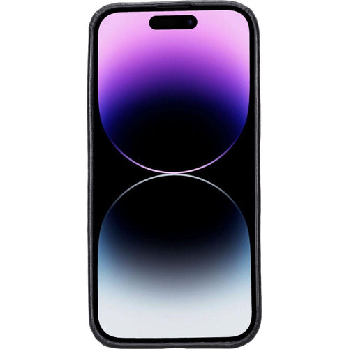 Load image into Gallery viewer, Pinedale Leather Snap-on Case for iPhone 12 Series-7

