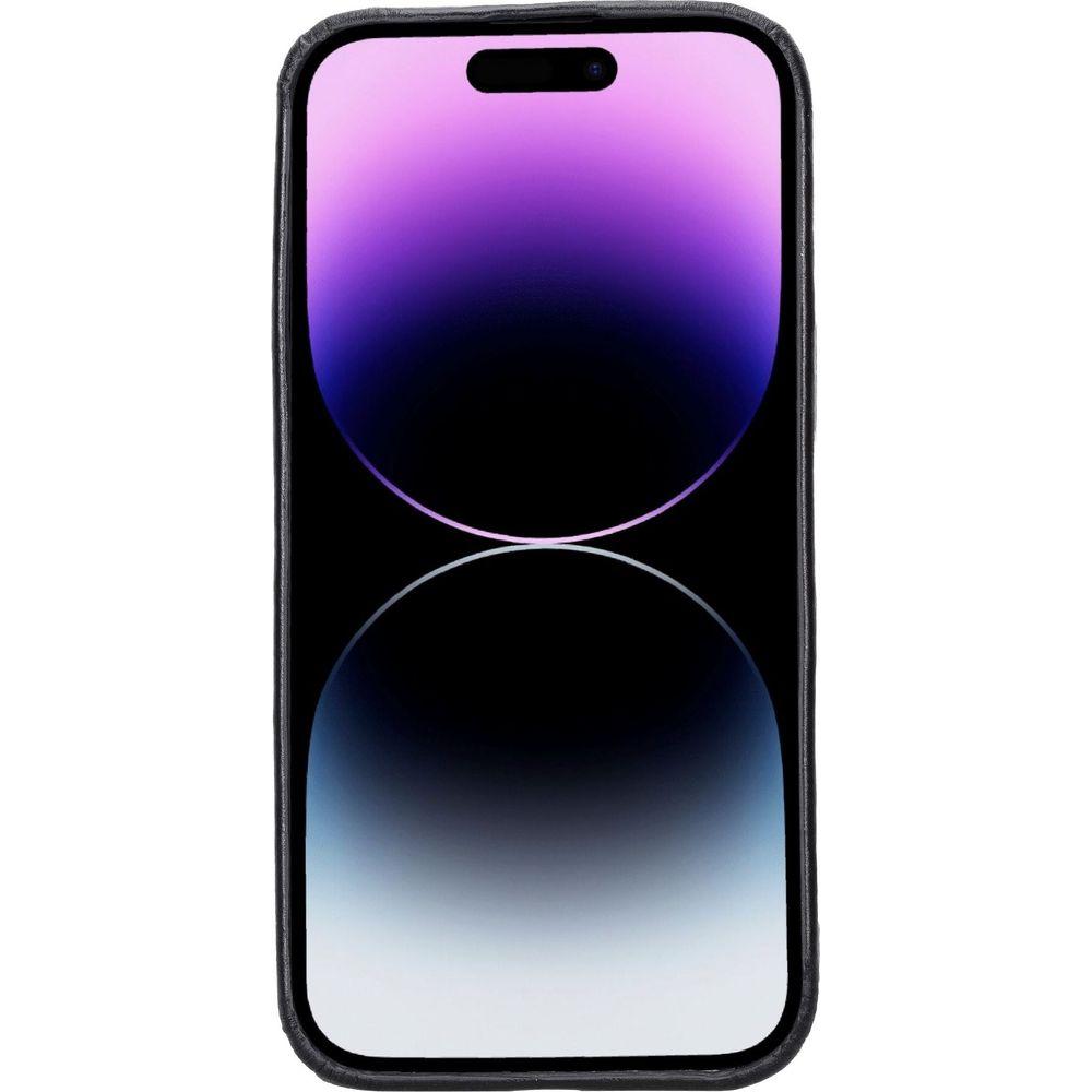 Pinedale Leather Snap-on Case for iPhone 12 Series-7