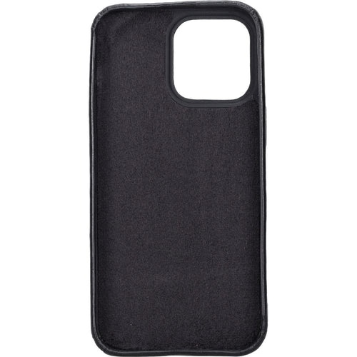 Load image into Gallery viewer, Pinedale Leather Snap-on Case for iPhone 15 with MagSafe-6
